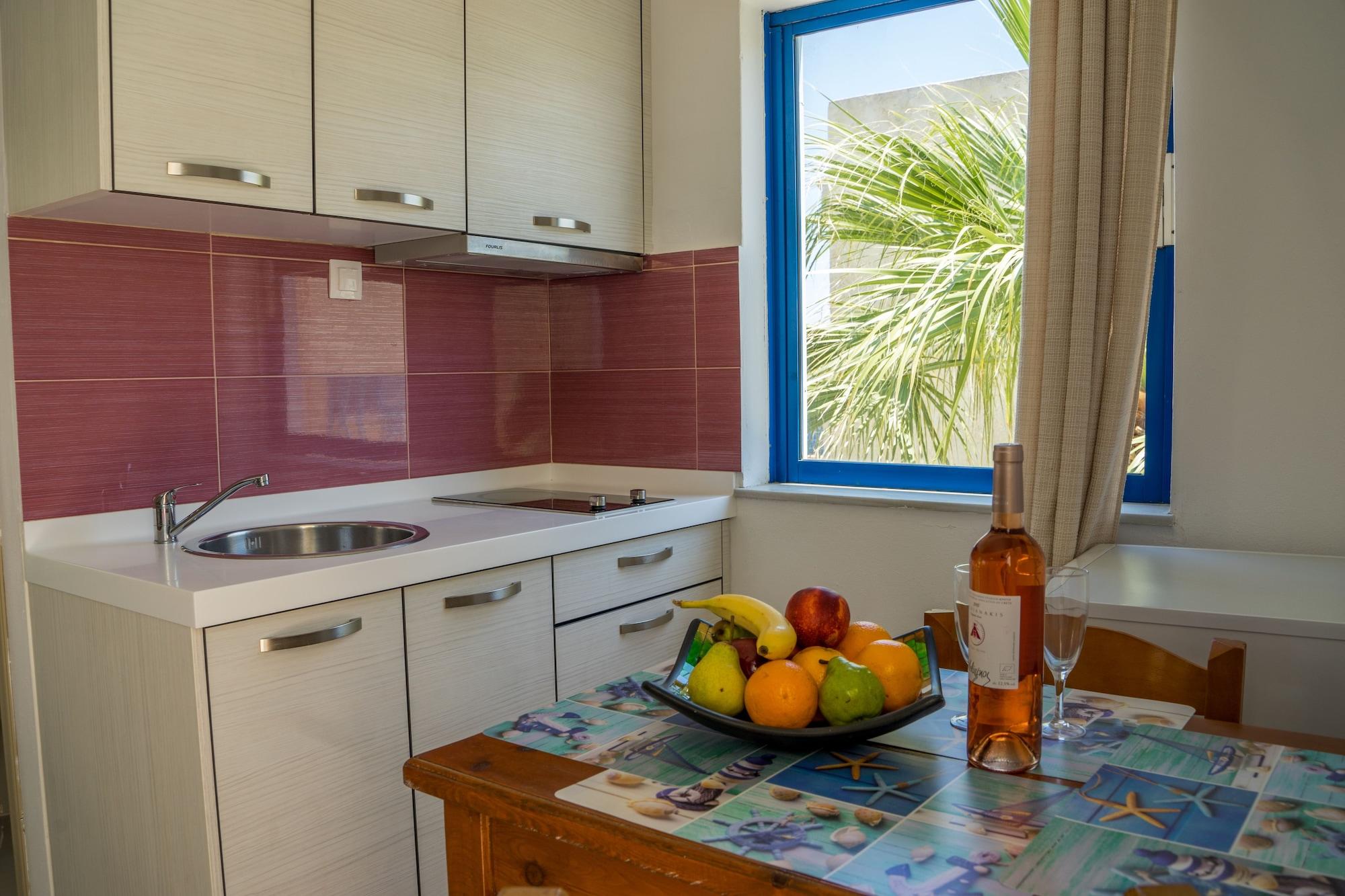 Galazio Apts And Suites By Estia. Analipsi  Ngoại thất bức ảnh
